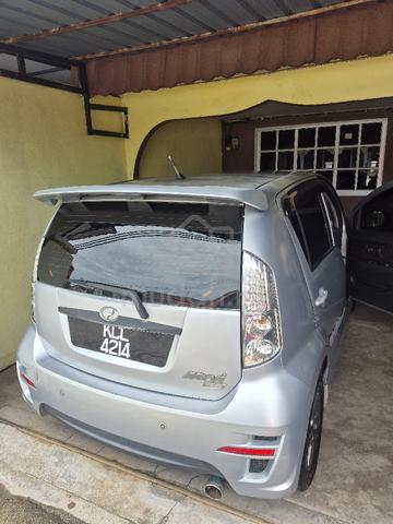 2009 Perodua MYVI 1.3 SE ZHS MY05 M300 FACELIFT - 2