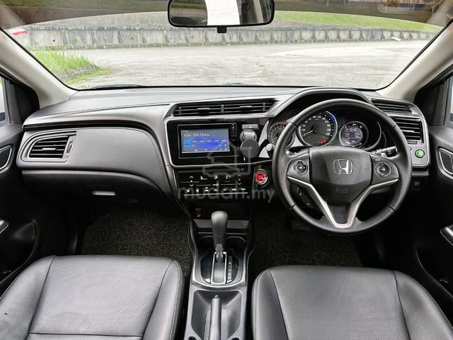 Honda CITY 1.5 V 2019 FULL SERVICE RECORD NICE CAR - 3