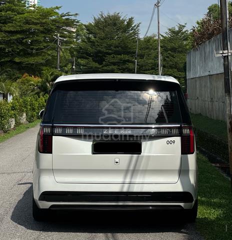 2025 Zeekr 009 UltraLuxury MPV 6Seater WTY30 - 5
