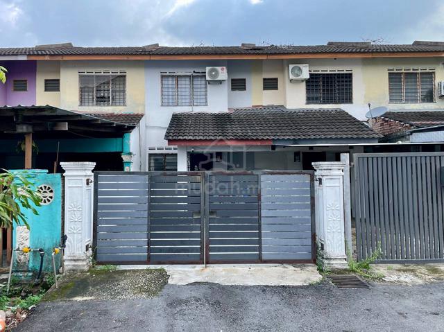 (Interior Renovated) Double Storey Bandar Seri Alam, Jalan Tasek Masai 1