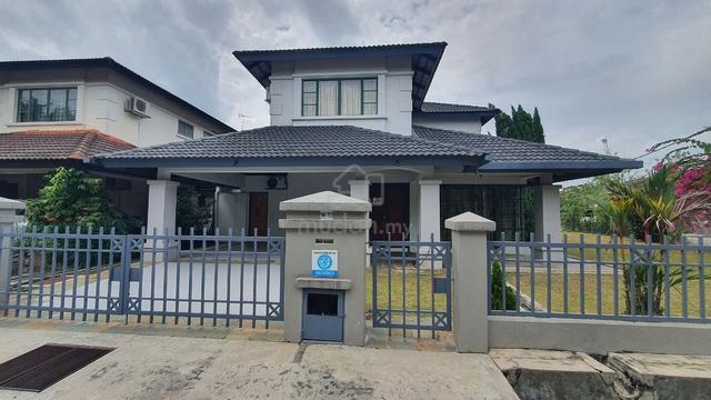Garden Guest House Semi-D 2 Tingkat 1