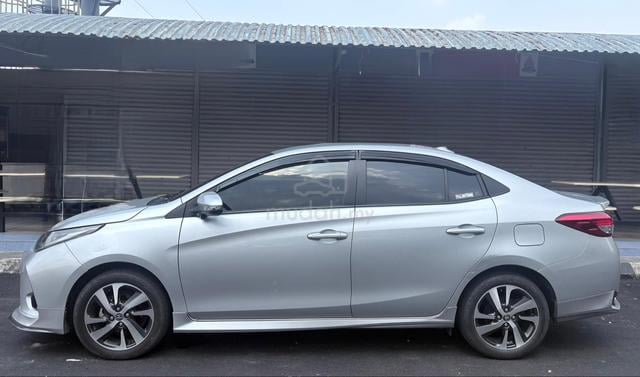 2022 Toyota VIOS 1.5 E (A) - 5
