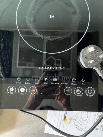 perry smith induction cooker - photo 2 of 3