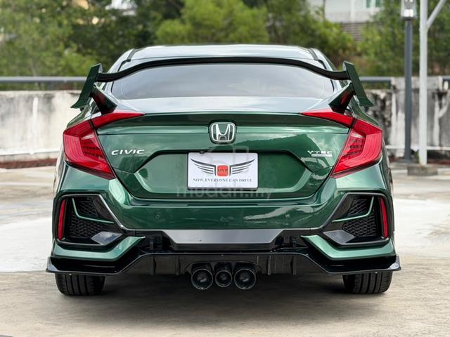 2017 Honda CIVIC 1.5 TC (A) - 4