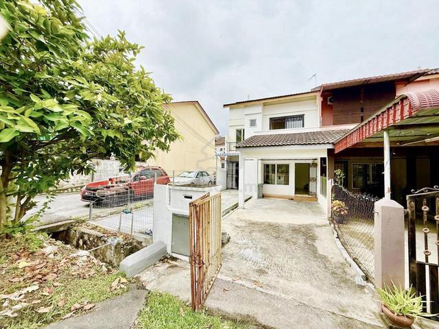 TERMURAH & END LOT Rumah Teres 2 Tingkat Pinggiran Senawang Seremban 1