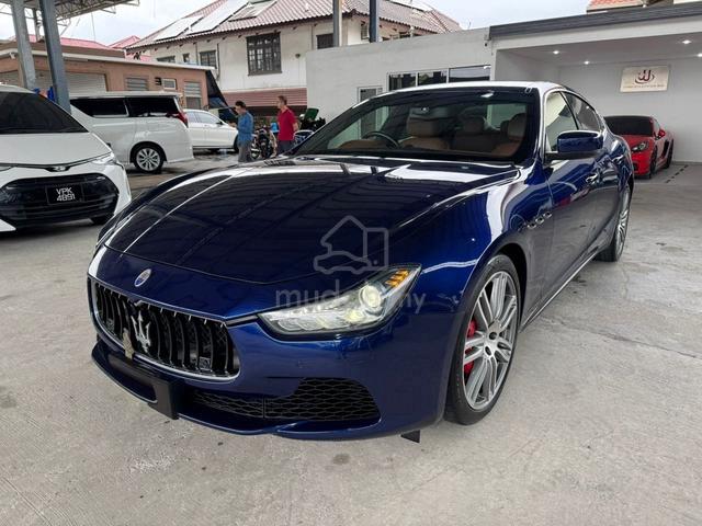 2015 Maserati GHIBLI 3.0 (A) - 2