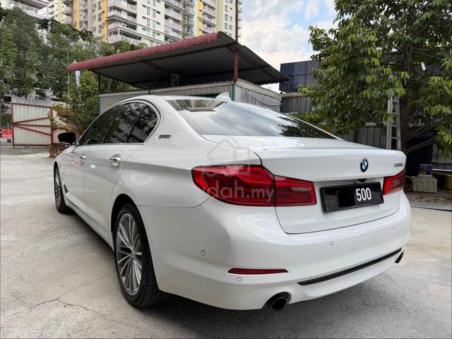 2018 Bmw 530e 2.0 SPORT (A) - 2
