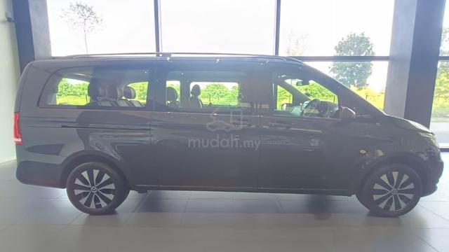 2022 Mercedes Benz VITO TOURER 2.0 SELECT 121 - 4