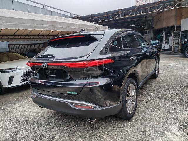 2023 Toyota Harrier 2.0 Z Digital Meter 360 Camera - 4