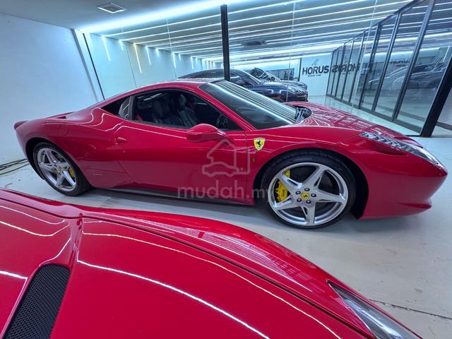 2012 Ferrari 458 4.5 ITALIA (A) - 5