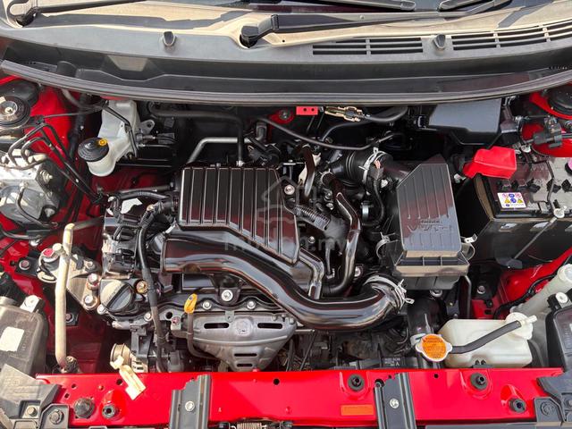 2019 Perodua MYVI 1.5 AV (A) F/SERVICE LOW MILEAGE - 4