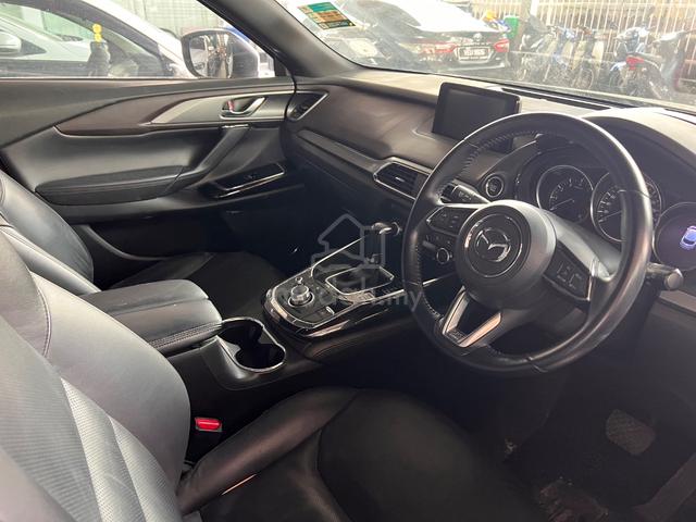 2017 Mazda CX-9 2.5 2WD (A)*SUPER LOW MILEAGE* - 3