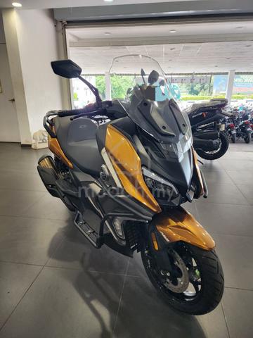 Qjmotor fort 350 xmax 368g - photo 3 of 9
