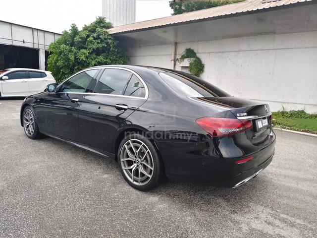 2022 Mercedes Benz E300 2.0 AMG (A) OTR - 4