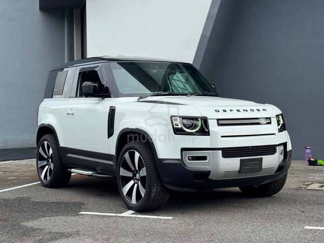 2021 Land Rover DEFENDER 110 2.0 P300 SE 4.5/B - 1
