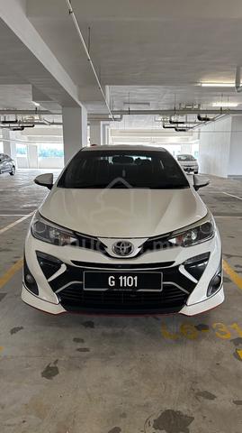 2019 Toyota VIOS 1.5 G FACELIFT (A) - 3