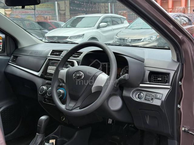 2025 Perodua BEZZA 1.3 X (A) GOOD CONDITION - 3