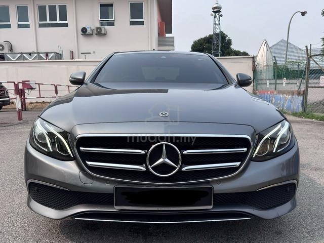 2021 Mercedes Benz E200 SPORTSTYLE F/SVR HupSeng - 4