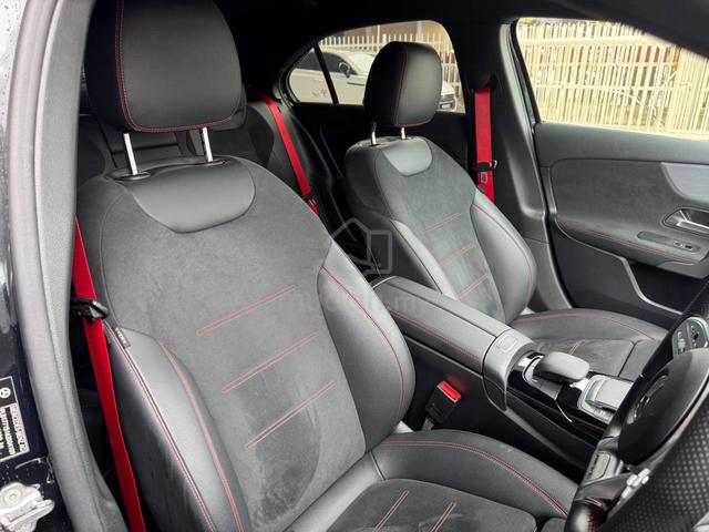 2023 Mercedes Benz A-CLASS 2.0 35 AMG MY19 V177 - 5