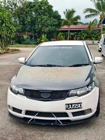 2010 Kia FORTE 1.6 SX (A) - 3