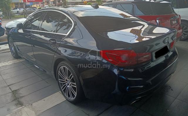 2019 Bmw 530i 2.0 M-SPORT (CKD) (A) - 4