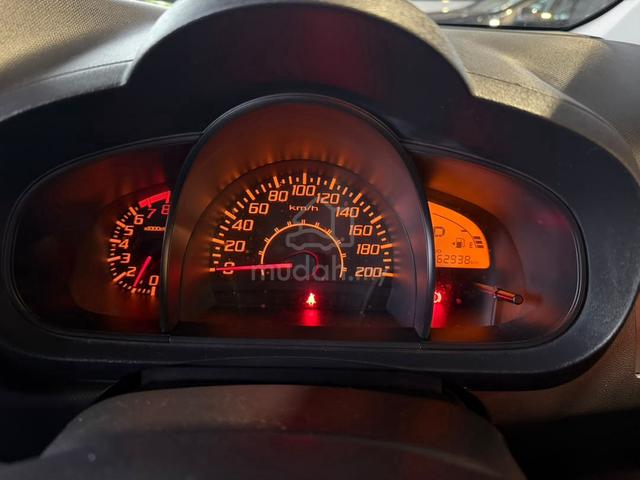 2016 Produa  Axia 1.0 G Spec F/SR 60k+ - 3