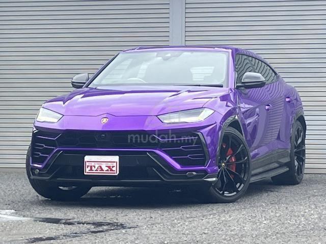 2K22 Lamborghini URUS 4.0 JAPAN UNIT - 1
