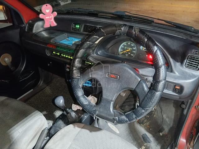1996 Perodua KANCIL 0.7 660 GX (M) - 4