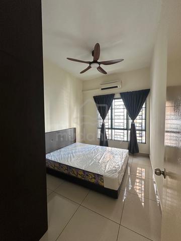 Fully Furnish Room Rent @ Oug Parklane 1