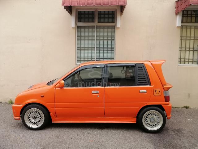 2000 Perodua KANCIL 847cc 850 EX (M) - 4