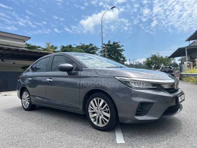 2021 Honda CITY 1.5 V SENSING FSH(A)NO PRO FEES - 3