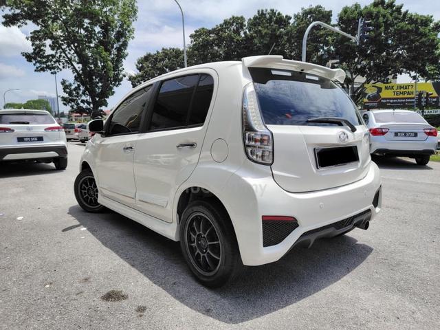 2018 Perodua MYVI 1.5 SE AV FACELIFT (A)FULL LOAN - 3