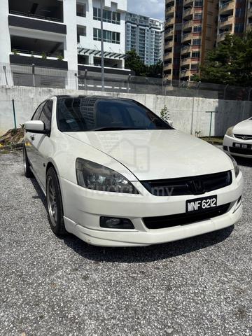 2005 Honda ACCORD 2.4 VTi-L (A) - 2