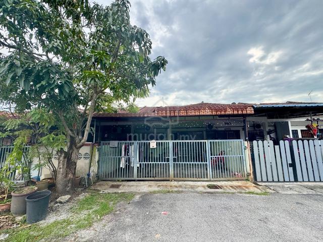 MURAH Single Storey Jalan Restu, Taman Seri Puteri Klang 1