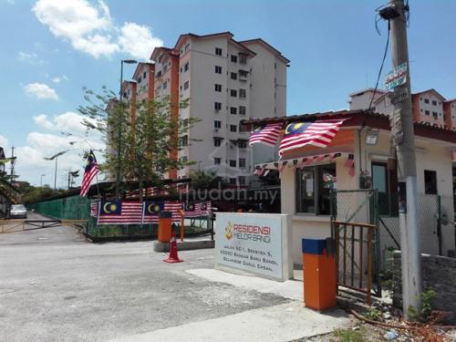 Pangsapuri Melor @ Seksyen 5 Bangi 1