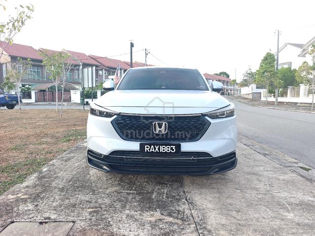 2024 Honda HR-V 1.5 TURBO V (A) - 3