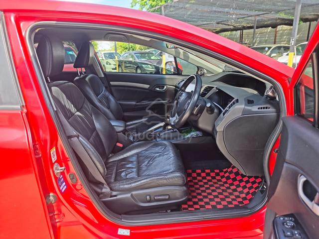 2013 Honda CIVIC FB 2.0 (AUTO) - 4
