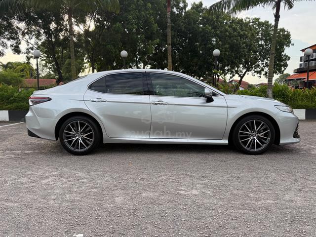 2023 Toyota CAMRY V 2.5L (A) FULL SERVICE RECORD - 4