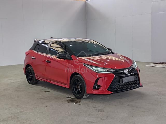 2022 Toyota YARIS 1.5 E (A) NEW FACELIFT MODEL - 1