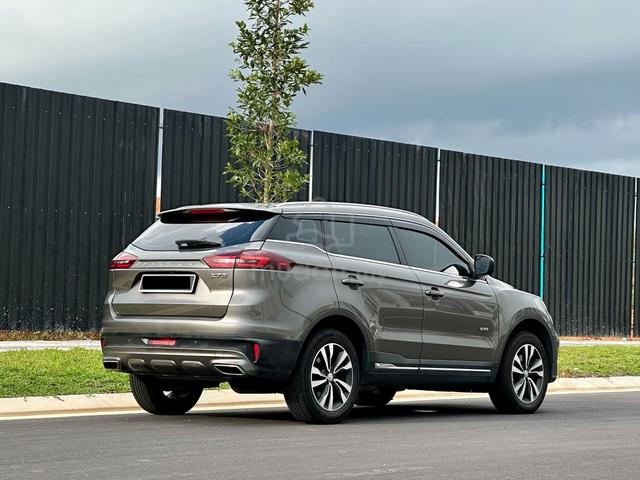 Proton X70 1.8 EXECUTIVE 2WD🔥Full service record - 3