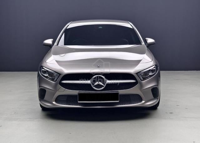2019 Mercedes Benz A200 1.3 PROGRESSIVE Line AMG - 3