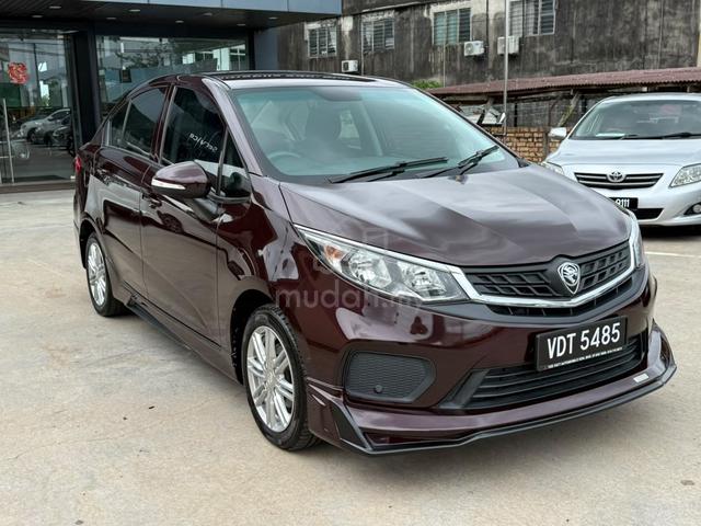 ORI 2019 Proton PERSONA 1.6 Add On Bodykits - 2