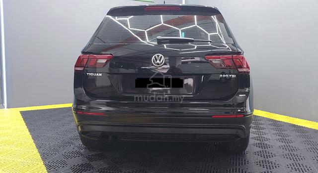 2017 Volkswagen TIGUAN 1.4 (A) - 4