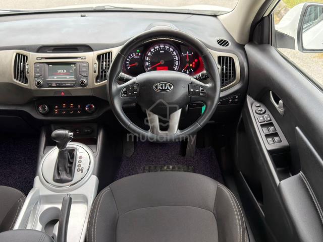 2015 Kia SPORTAGE 2.0 NU FACELIFT (A) - 5