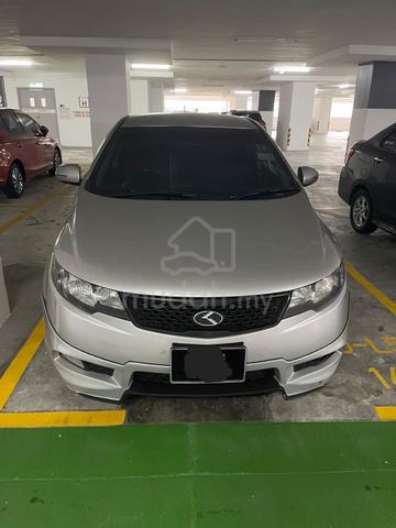 2011 Kia FORTE 1.6 KOUP SX (A) - 1