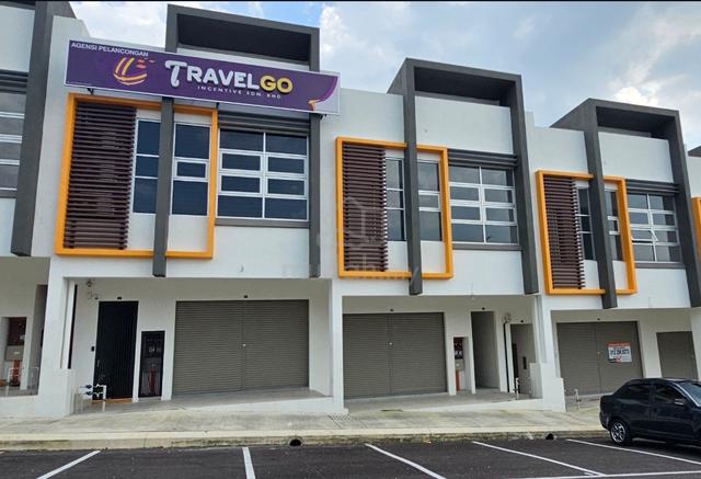 For Rent 2-Storey Facing Main Road Shop Taman Semanja Kajang 1