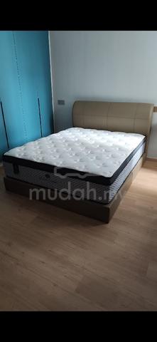 Mont Kiara Vista Kiara Condo large room for rent 1