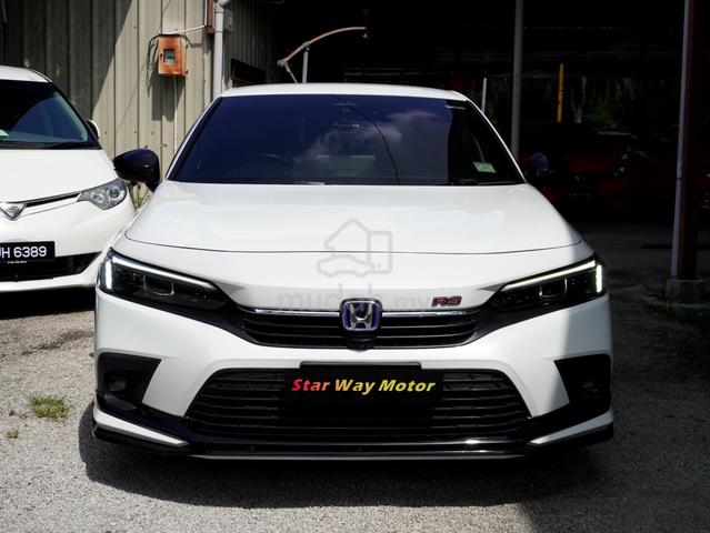 2024 Honda CIVIC 2.0 e:HEV RS #UNDER WARRANTY - 2