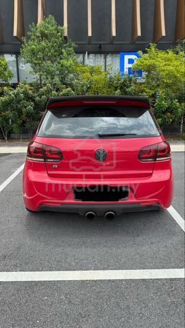 2012 Volkswagen GOLF 2.0 R (A) - 4