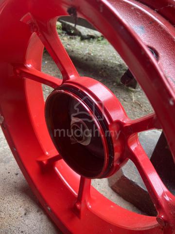 rim ori nvx - photo 2 of 2